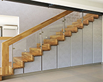 Construction et protection de vos escaliers par Escaliers Maisons à Marnans